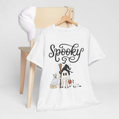 Spooky Ghost - Halloween Tee