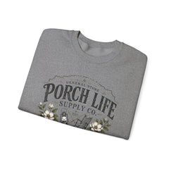 Porch Life Supply Co. Crewneck Sweatshirt