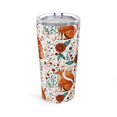 Fall Foxes 20oz Tumbler