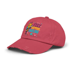 Fizz Happens, Darling - Distressed Cap, Jewelry Reveals, Trendy Accessory, Fizz Jewelry