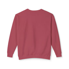 Watercolor Hearts Crewneck Sweatshirt — Valentine's Day Romantic Pullover