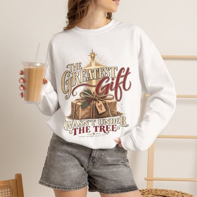 Christmas Sweatshirt – 