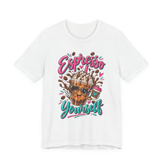 Espresso Yourself Coffee Tee