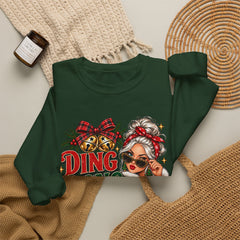 Ding Dong Bitches Christmas Sweatshirt