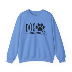 Dog Mama Crewneck Sweatshirt