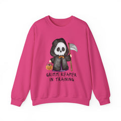 Halloween Grim Reaper Sweatshirt
