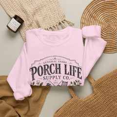 Porch Life Supply Co. Crewneck Sweatshirt