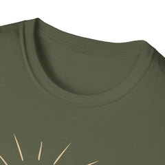 Desert Sunset T-Shirt — Cactus Mountain Graphic Tee