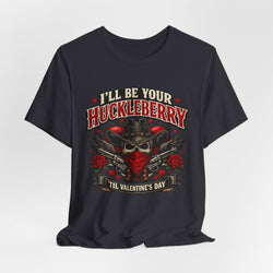 Valentine Cowboy Tee - 