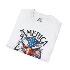 American Eagle Patriotic T-Shirt