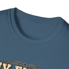 My Filter Retired T-Shirt — Funny Retirement Shirt (“My Filter Retired, My Mouth Got Promoted”)