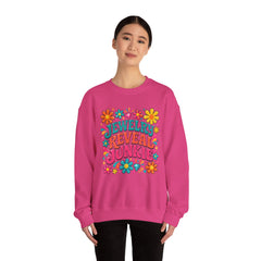 Jewelry Reveal Junkie Sweatshirt by Gildan, Cozy Unisex Crewneck, Gift for Jewelry Lovers