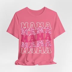 Trendy Mama Graphic Tee - Perfect for Moms, Gifts & Celebrations