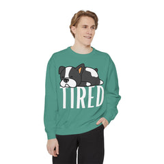 TIRED Dog Sweatshirt