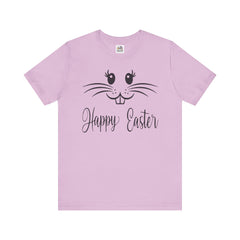 Happy Easter Bunny Unisex Jersey Tee