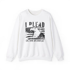 Patriotic Sweatshirt - Right to Bare Arms-  Heavy Blend Crewneck