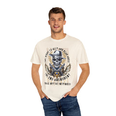 Right to keep and bear arms – 2nd Amendment  t-shirt - Military Branches, Right to Bear Arms, Independence Day