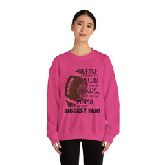 Fall Football Fan Sweatshirt