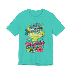 Salt, Sunshine & Margaritas T‑Shirt