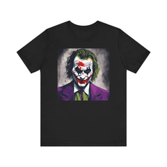 Joker Folie a Deux Unisex Tee - Batman Fan Shirt