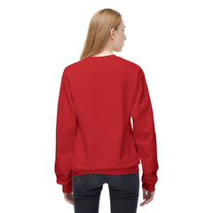 Happy Easter Unisex Midweight Softstyle Fleece Crewneck Sweatshirt