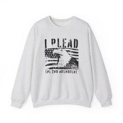 Patriotic Sweatshirt - Right to Bare Arms-  Heavy Blend Crewneck