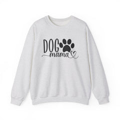 Dog Mama Crewneck Sweatshirt