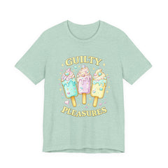 Guilty Pleasures Ice Cream T‑Shirt