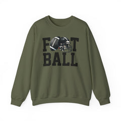 Fall Football Sweatshirt