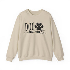 Dog Mama Crewneck Sweatshirt