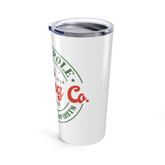 North Pole Brewing Company Tumbler 20oz