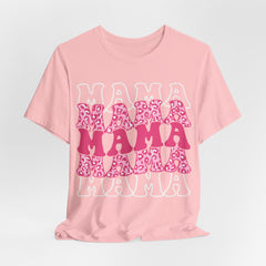 Trendy Mama Graphic Tee - Perfect for Moms, Gifts & Celebrations