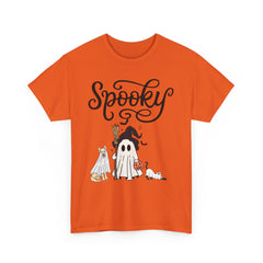 Spooky Ghost - Halloween Tee