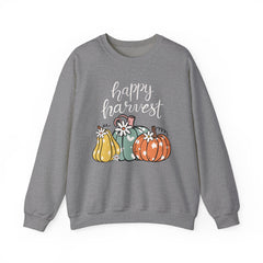 Fall Pumpkin - Happy Harvest Sweatshirt