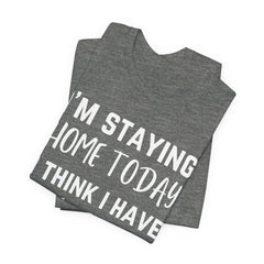 Funny Unisex Tee - Show Your Sense of Humor Everywhere