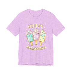 Guilty Pleasures Ice Cream T‑Shirt