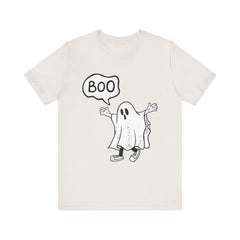 “Boo” Ghost - Halloween T-Shirt