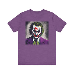 Joker Folie a Deux Unisex Tee - Batman Fan Shirt