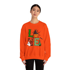 Halloween Love Sweatshirt