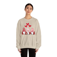 LOVE Gnomes - Valentine's Day Sweatshirt