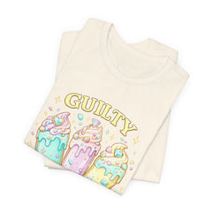 Guilty Pleasures Ice Cream T‑Shirt