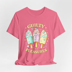 Guilty Pleasures Ice Cream T‑Shirt