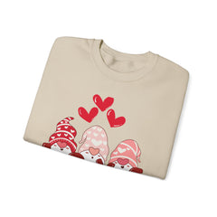 LOVE Gnomes - Valentine's Day Sweatshirt