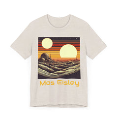 Mos Eisley Unisex Tee