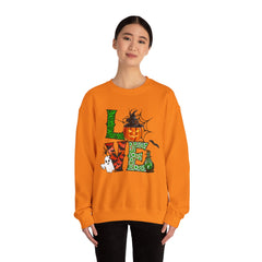 Halloween Love Sweatshirt
