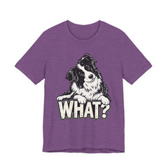 What? Dog Tee — Cute Dog Graphic T-Shirt