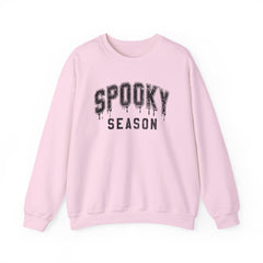 Spooky Season Sweatshirt | Unisex Crewneck | Cozy Halloween Apparel, Fall Fashion, Autumn Outfit