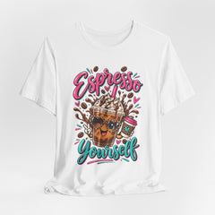 Espresso Yourself Coffee Tee