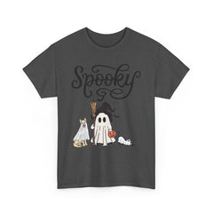 Spooky Ghost - Halloween Tee
