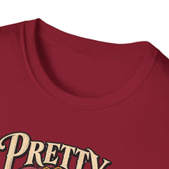 Pretty Salty & Dangerous Pirate T-Shirt